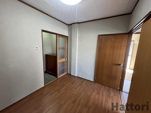 三陽第1マンションの居間・リビング