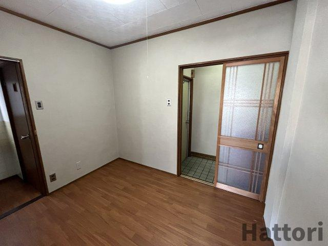 三陽第1マンションの居間・リビング