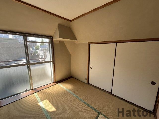 三陽第1マンションの和室