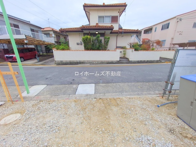  | 名古屋市緑区神の倉３丁目70『仲介料無料』新築戸建て | 撮影：'25/09/29 