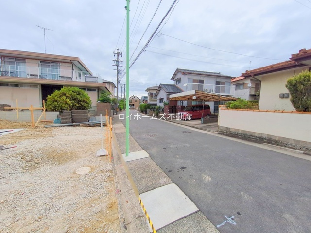  | 名古屋市緑区神の倉３丁目70『仲介料無料』新築戸建て | 撮影：'25/09/29 