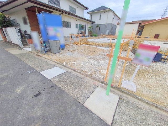  | 名古屋市緑区神の倉３丁目70『仲介料無料』新築戸建て | 撮影：'25/09/29 