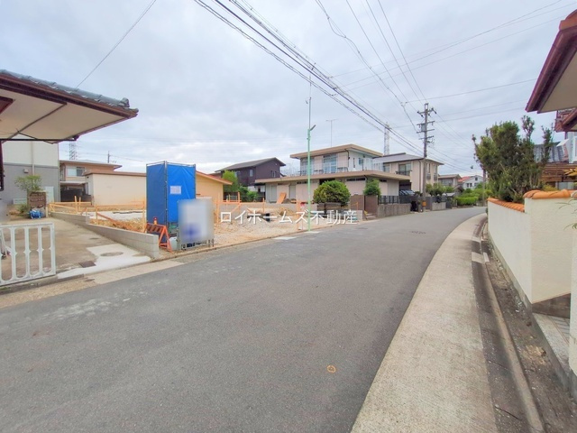  | 名古屋市緑区神の倉３丁目70『仲介料無料』新築戸建て | 撮影：'25/09/29 