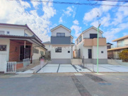 名古屋市緑区神の倉３丁目70『仲介料無料』新築戸建ての画像