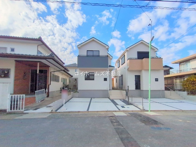  | 名古屋市緑区神の倉３丁目70『仲介料無料』新築戸建て | 撮影：'25/12/19 