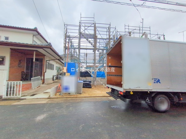  | 名古屋市緑区神の倉３丁目70『仲介料無料』新築戸建て | 撮影：'25/10/14 