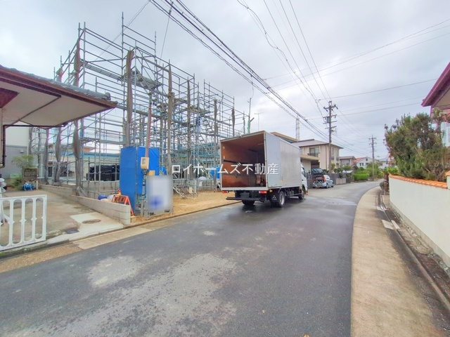  | 名古屋市緑区神の倉３丁目70『仲介料無料』新築戸建て | 撮影：'25/10/14 