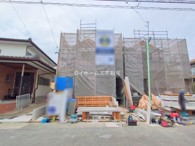  | 名古屋市緑区神の倉３丁目70『仲介料無料』新築戸建て | 撮影：'25/10/31 