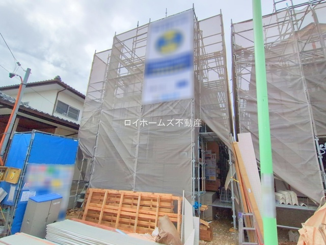  | 名古屋市緑区神の倉３丁目70『仲介料無料』新築戸建て | 撮影：'25/10/31 