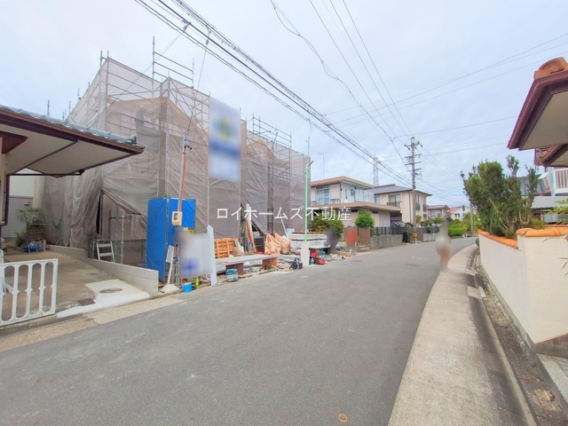  | 名古屋市緑区神の倉３丁目70『仲介料無料』新築戸建て | 撮影：'25/10/31 