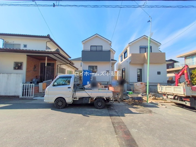  | 名古屋市緑区神の倉３丁目70『仲介料無料』新築戸建て | 撮影：'25/11/27