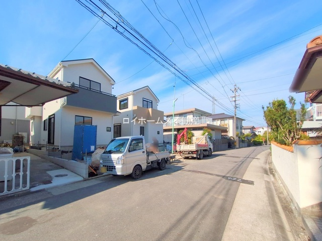  | 名古屋市緑区神の倉３丁目70『仲介料無料』新築戸建て | 撮影：'25/11/27