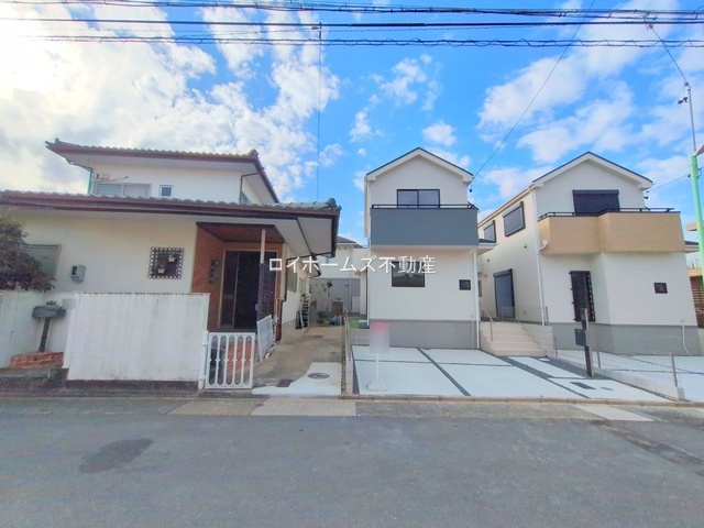  | 名古屋市緑区神の倉３丁目70『仲介料無料』新築戸建て | 撮影：'25/12/19 