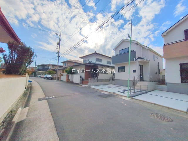  | 名古屋市緑区神の倉３丁目70『仲介料無料』新築戸建て | 撮影：'25/12/19 