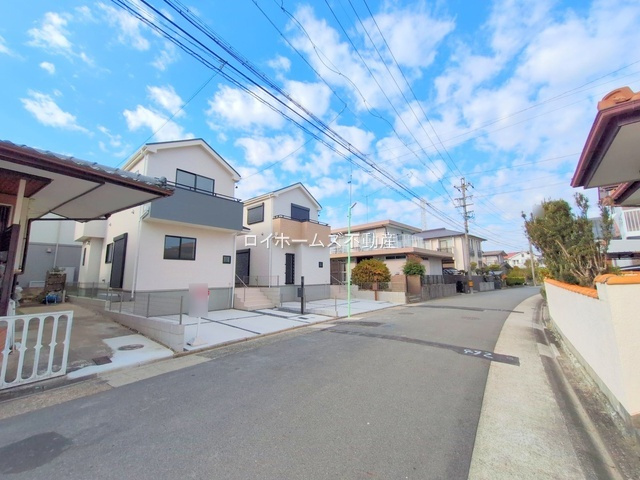  | 名古屋市緑区神の倉３丁目70『仲介料無料』新築戸建て | 撮影：'25/12/19 