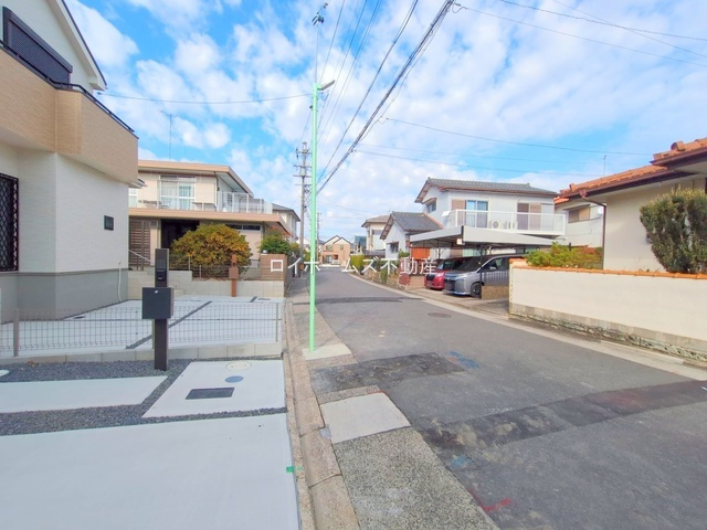  | 名古屋市緑区神の倉３丁目70『仲介料無料』新築戸建て | 撮影：'25/12/19 