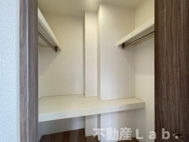 グランフォレ白藤の収納