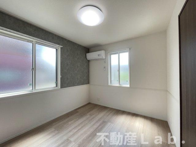 グランフォレ白藤の洋室