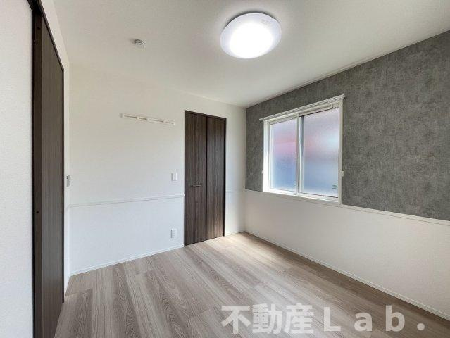 グランフォレ白藤の洋室