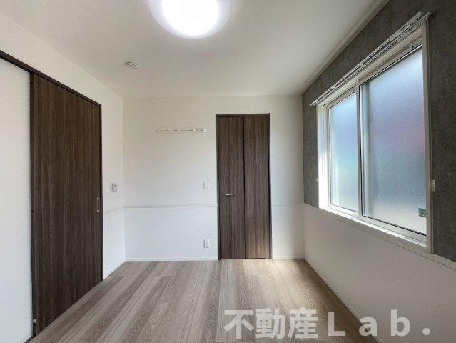 グランフォレ白藤の洋室