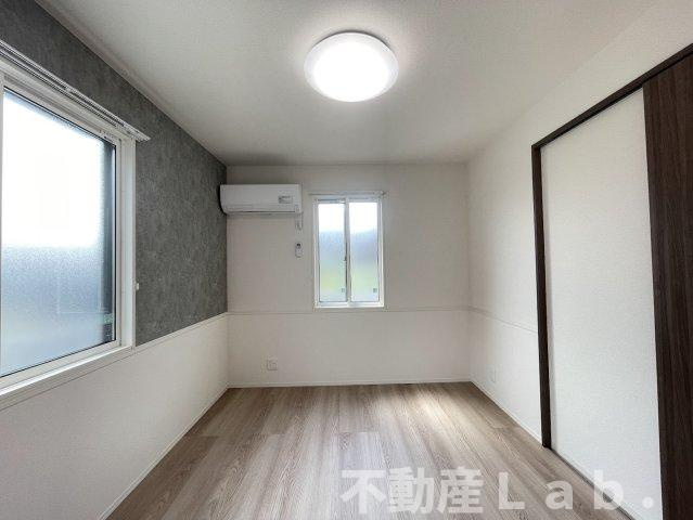 グランフォレ白藤の洋室