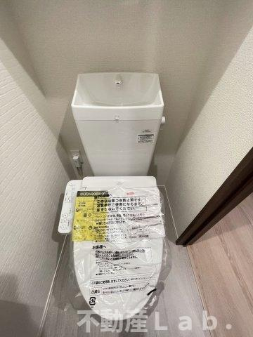 グランフォレ白藤のトイレ