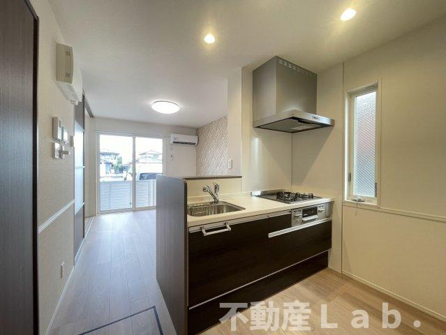 グランフォレ白藤のキッチン