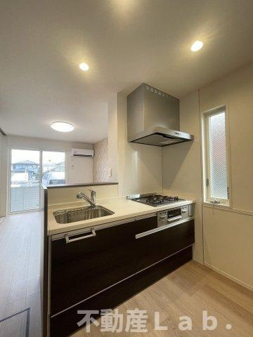 グランフォレ白藤のキッチン