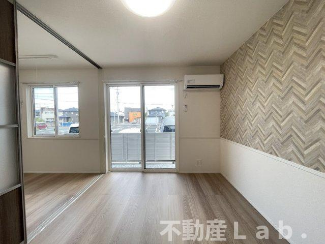 グランフォレ白藤の居間・リビング