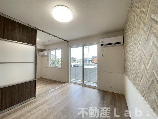 グランフォレ白藤の居間・リビング