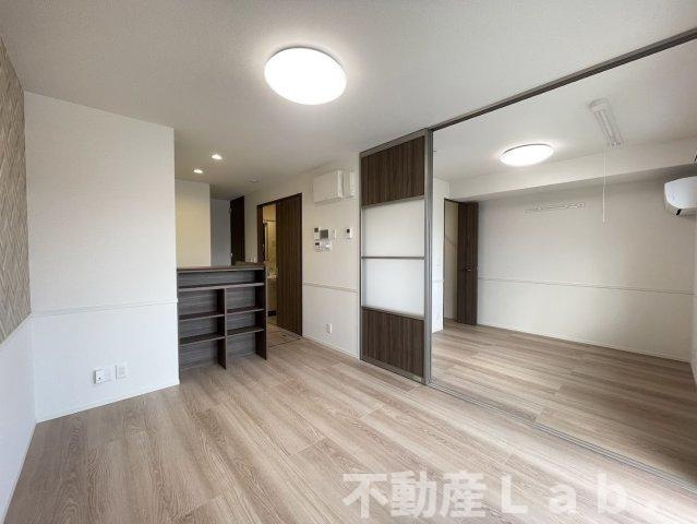 グランフォレ白藤の居間・リビング