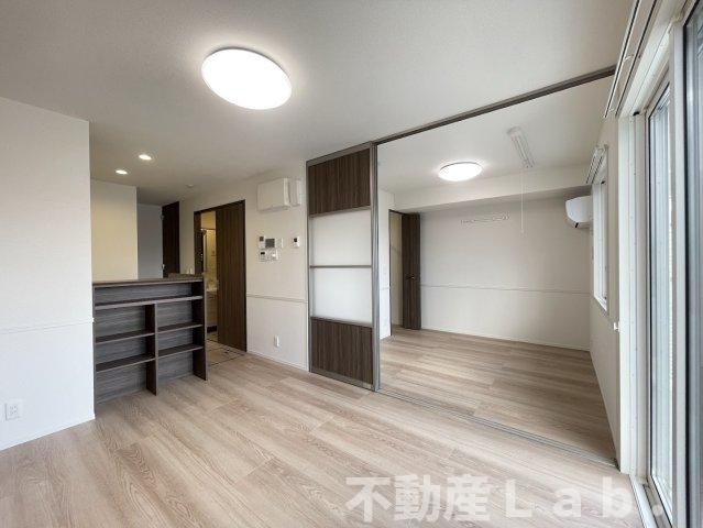 グランフォレ白藤の居間・リビング