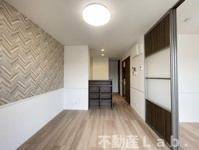 グランフォレ白藤の居間・リビング