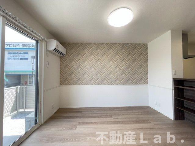 グランフォレ白藤の居間・リビング