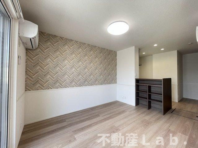 グランフォレ白藤の内装