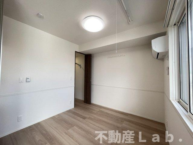 グランフォレ白藤の洋室