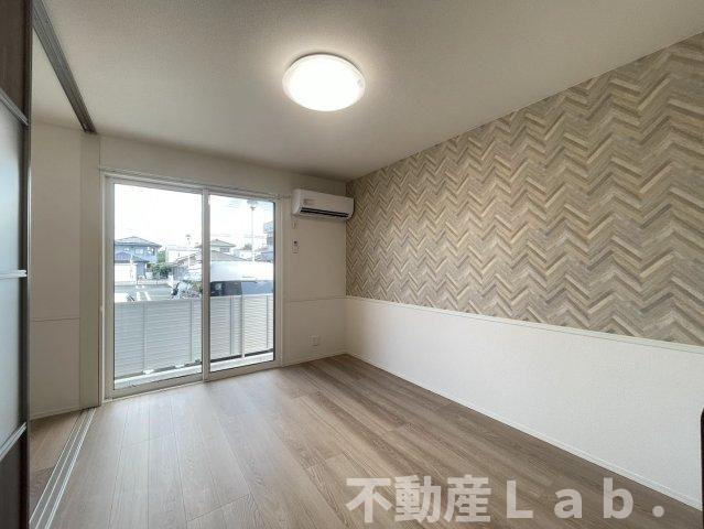 グランフォレ白藤の居間・リビング