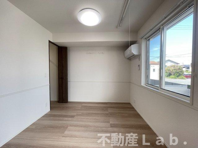 グランフォレ白藤の洋室