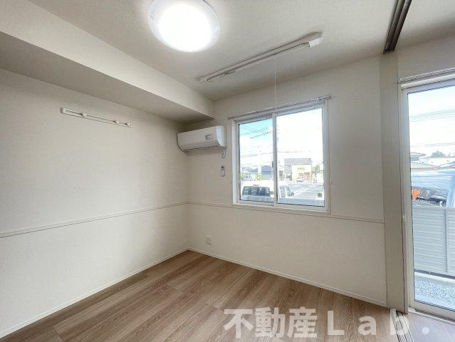 グランフォレ白藤の洋室