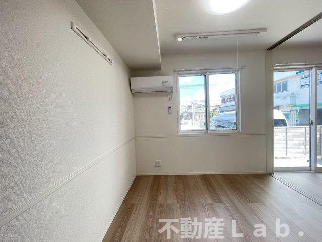 グランフォレ白藤の洋室