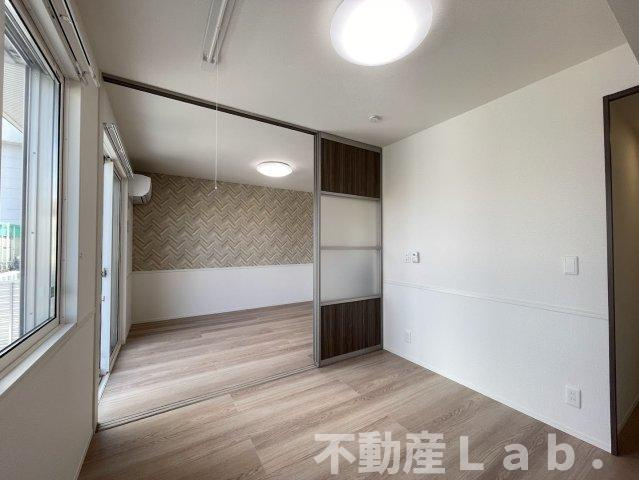 グランフォレ白藤の洋室