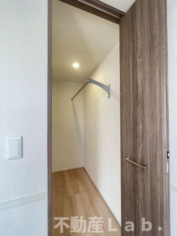 グランフォレ白藤の洋室