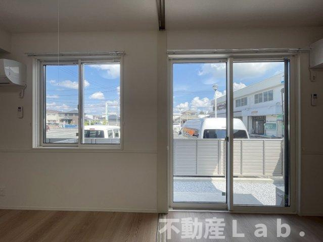 グランフォレ白藤の内装