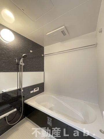 グランフォレ白藤の浴室