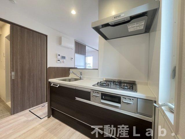 グランフォレ白藤のキッチン