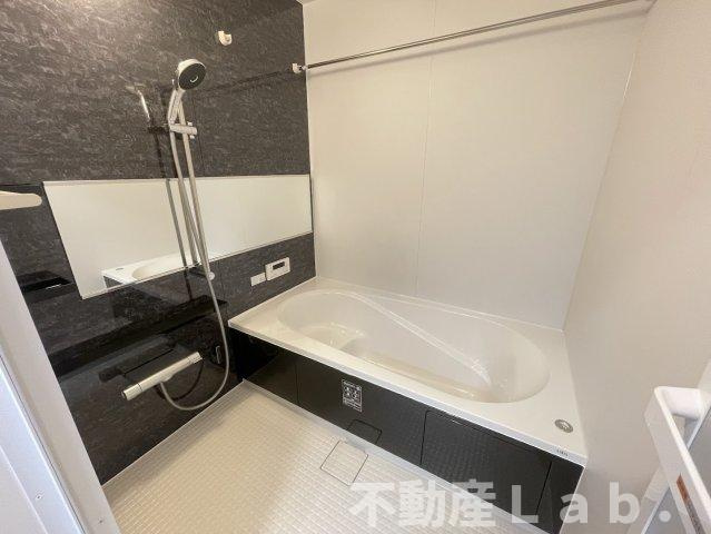 グランフォレ白藤の浴室