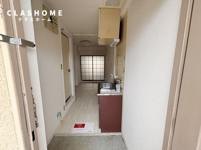 ビラ三秀中山　　刈谷市の賃貸ならクラスホーム刈谷店の玄関|同物件の別部屋になります。