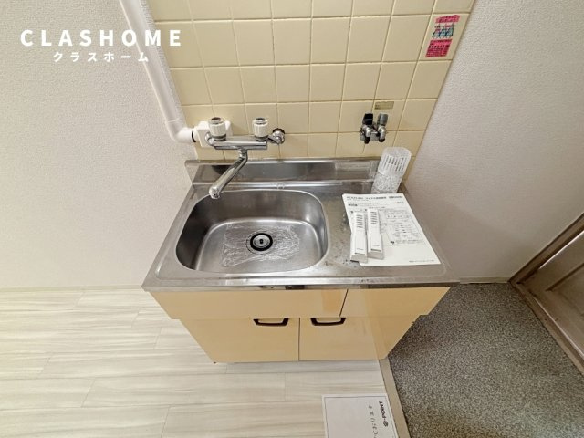 ビラ三秀中山　　刈谷市の賃貸ならクラスホーム刈谷店のキッチン|同物件の別部屋になります。