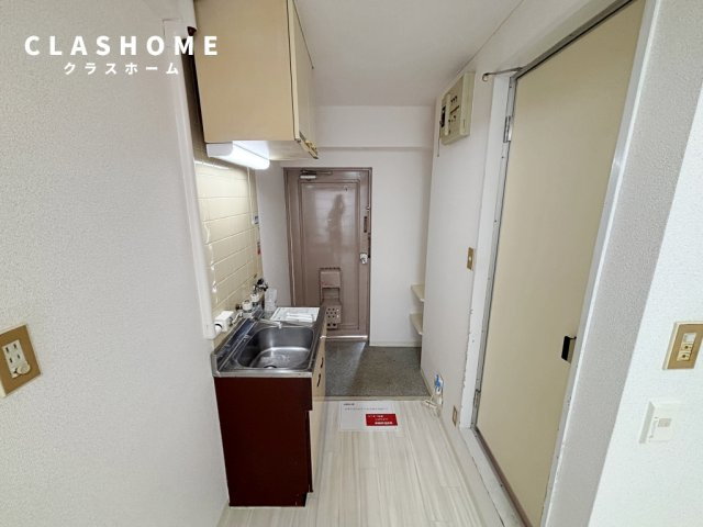 ビラ三秀中山　　刈谷市の賃貸ならクラスホーム刈谷店の玄関|同物件の別部屋になります。