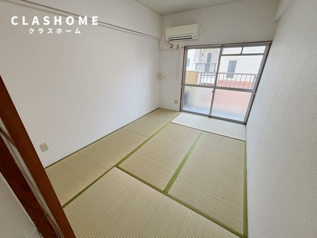 ビラ三秀中山　　刈谷市の賃貸ならクラスホーム刈谷店の和室|同物件の別部屋になります。